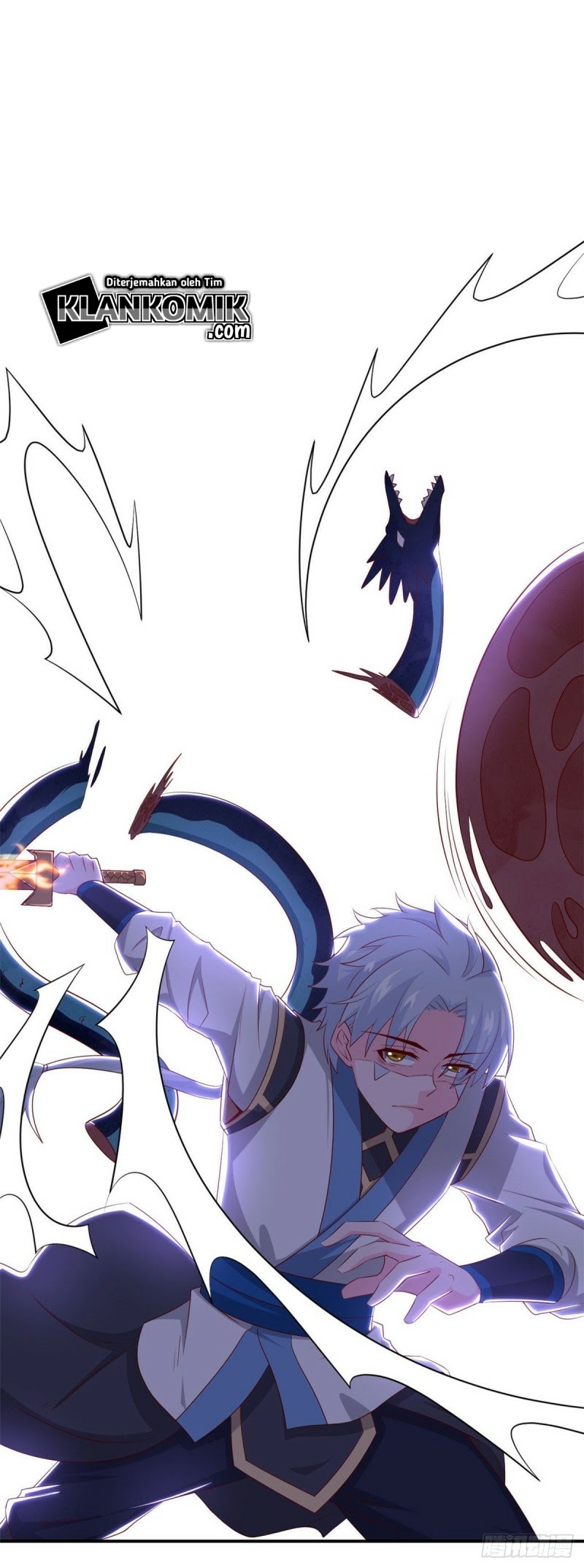 Supreme Godly System Chapter 292 Gambar 16