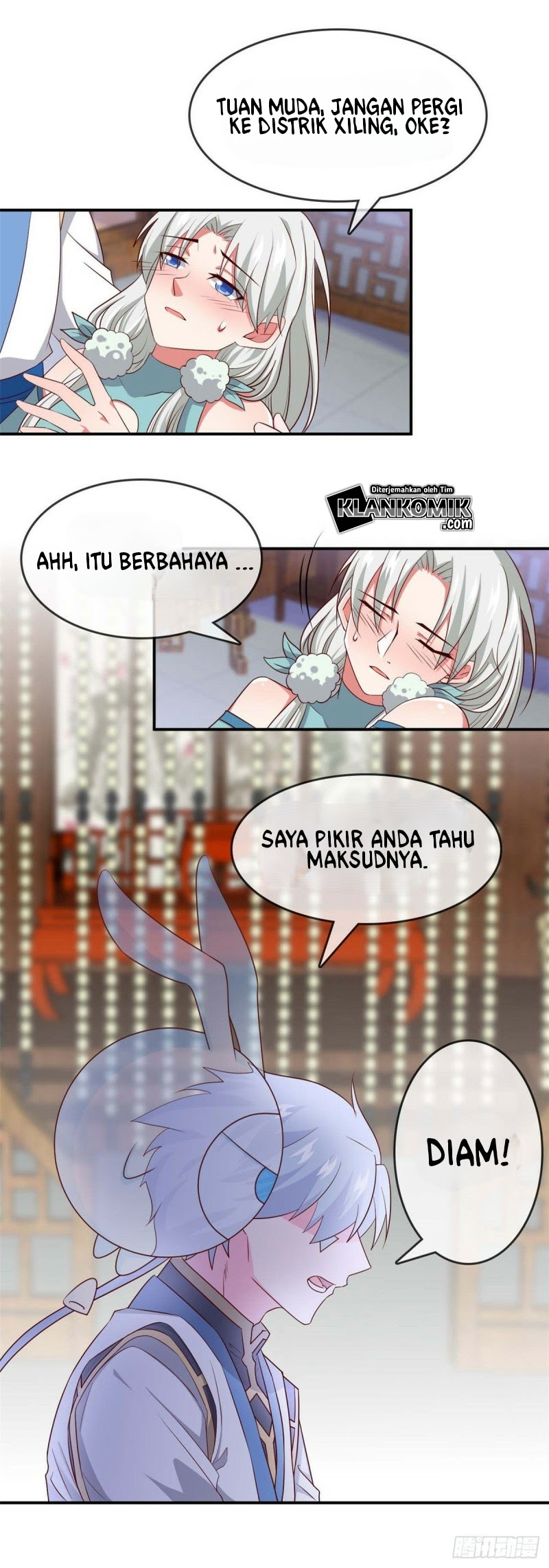 Baca  Supreme Godly System Chapter 292 Gambar 2