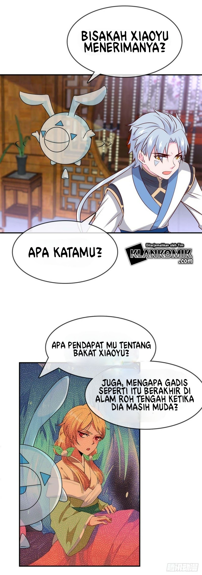 Supreme Godly System Chapter 292 Gambar 6