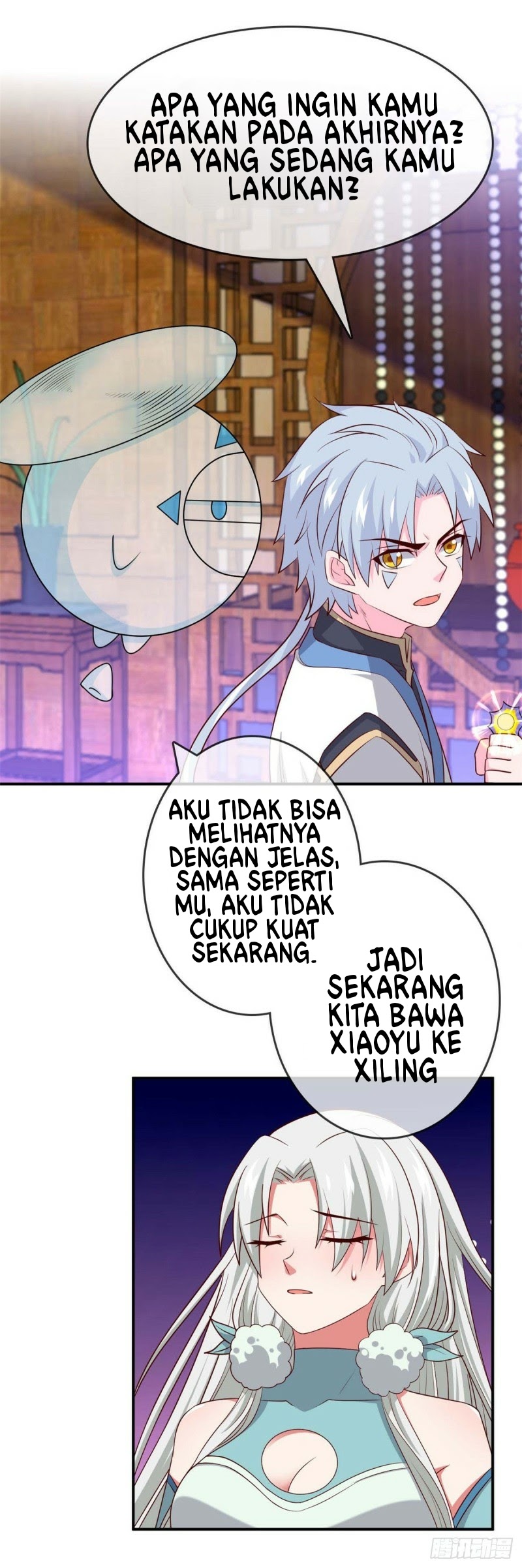 Supreme Godly System Chapter 292 Gambar 7