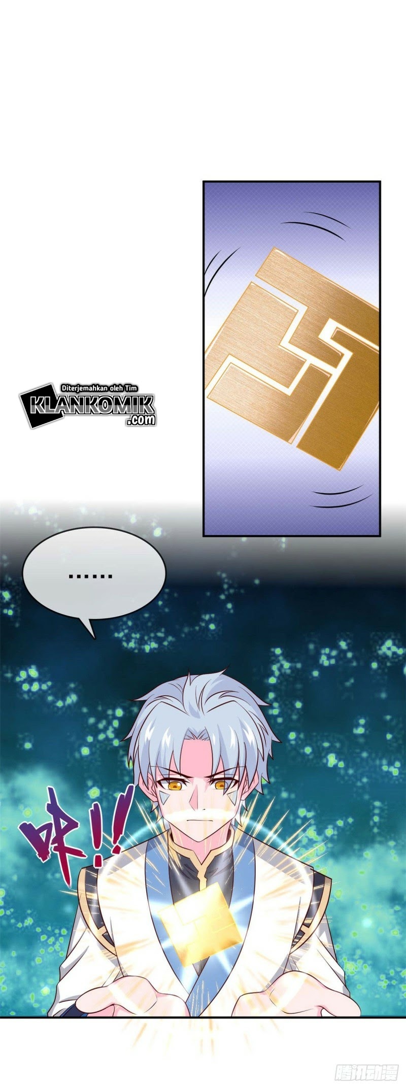 Supreme Godly System Chapter 292 Gambar 8