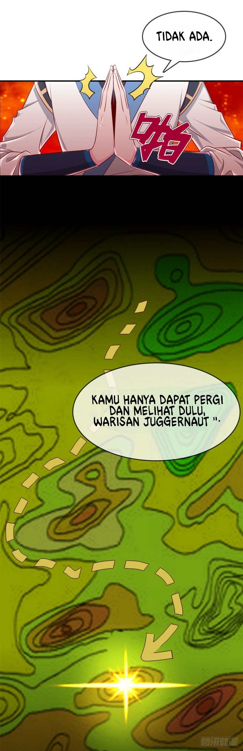 Supreme Godly System Chapter 292 Gambar 9