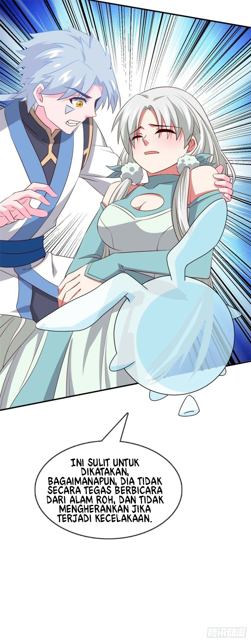 Supreme Godly System Chapter 291 Gambar 11