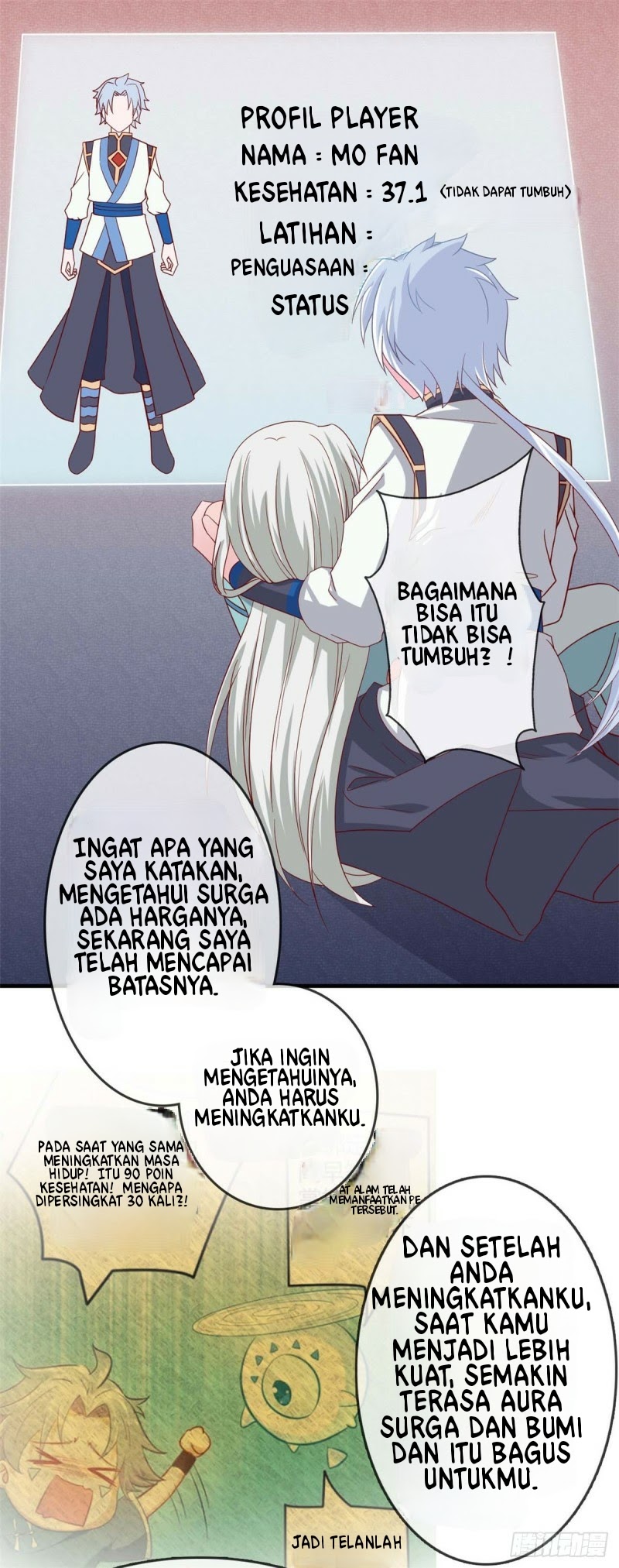 Supreme Godly System Chapter 291 Gambar 13