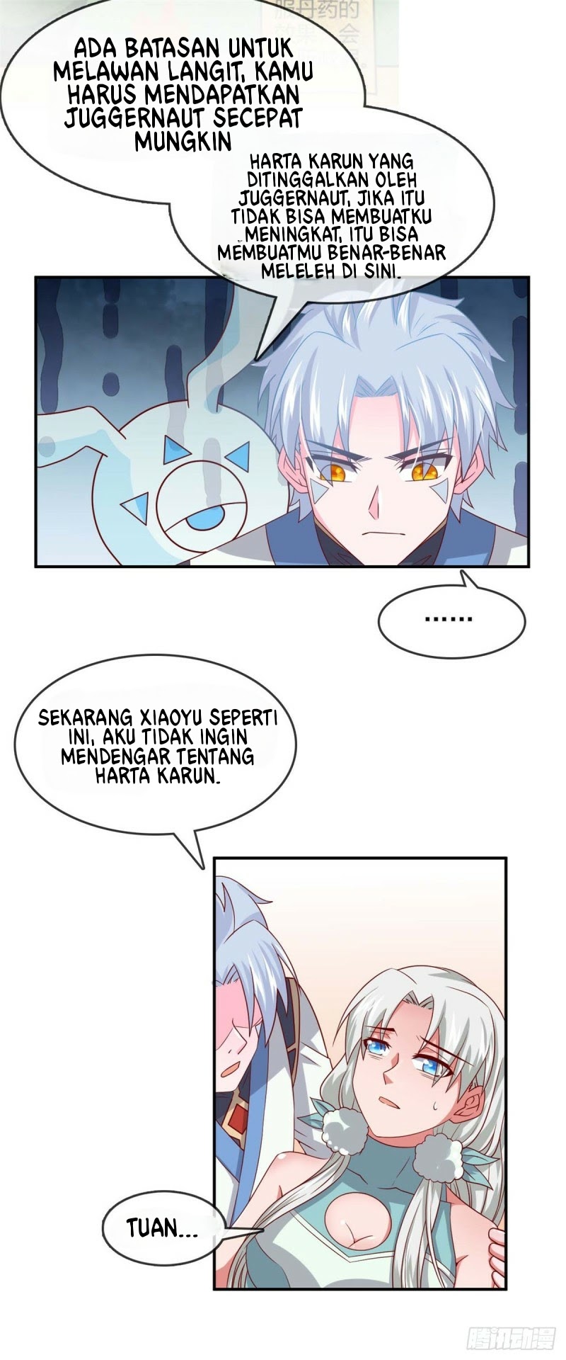 Supreme Godly System Chapter 291 Gambar 14