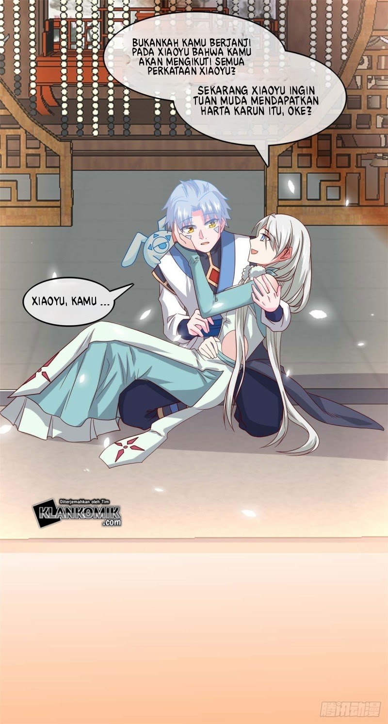 Supreme Godly System Chapter 291 Gambar 16