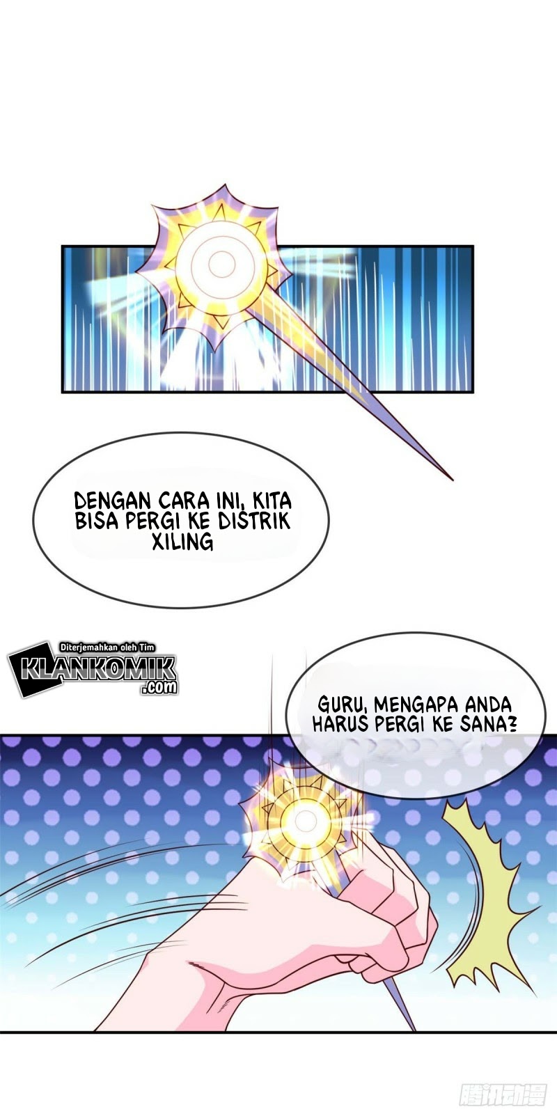 Baca  Supreme Godly System Chapter 291 Gambar 2