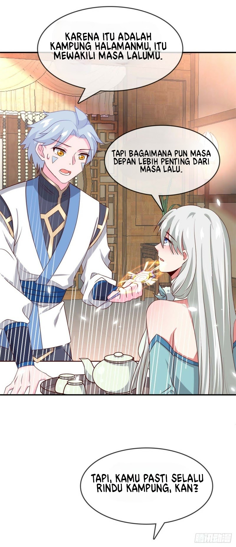 Supreme Godly System Chapter 291 Gambar 3