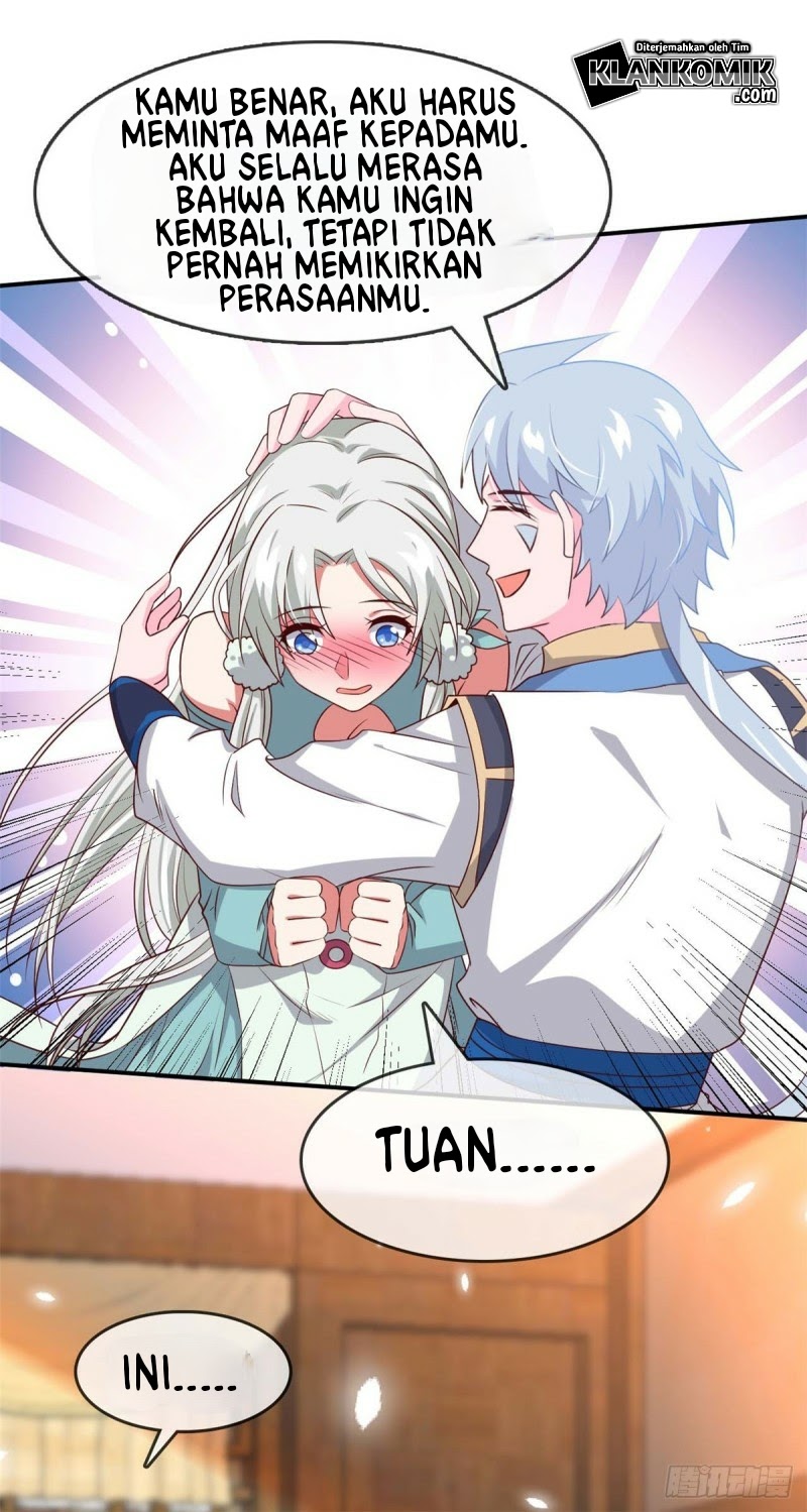 Supreme Godly System Chapter 291 Gambar 6