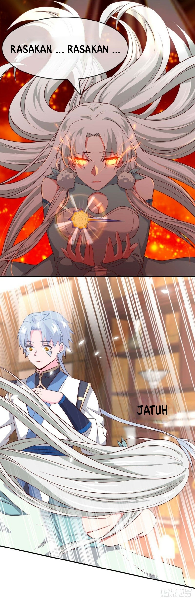 Supreme Godly System Chapter 291 Gambar 8