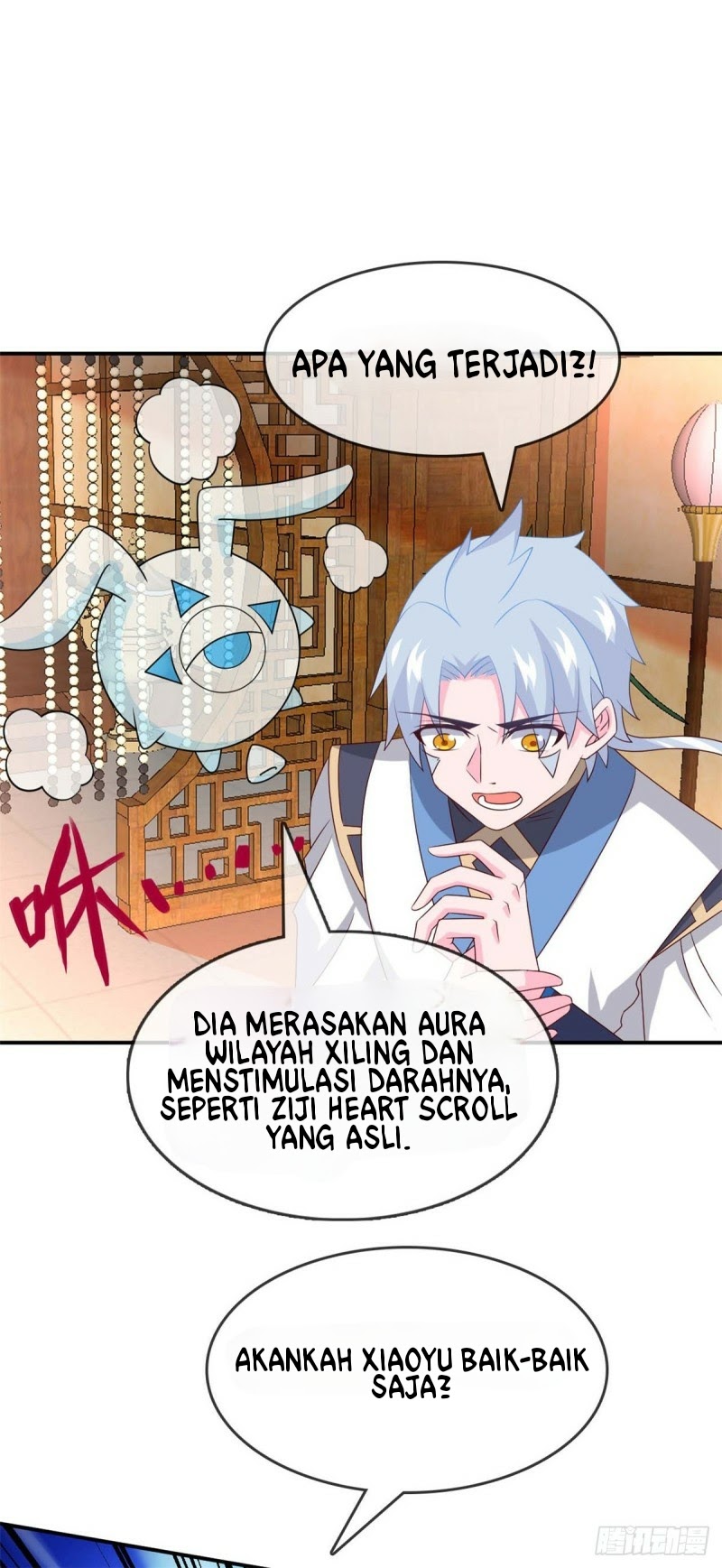 Supreme Godly System Chapter 291 Gambar 10