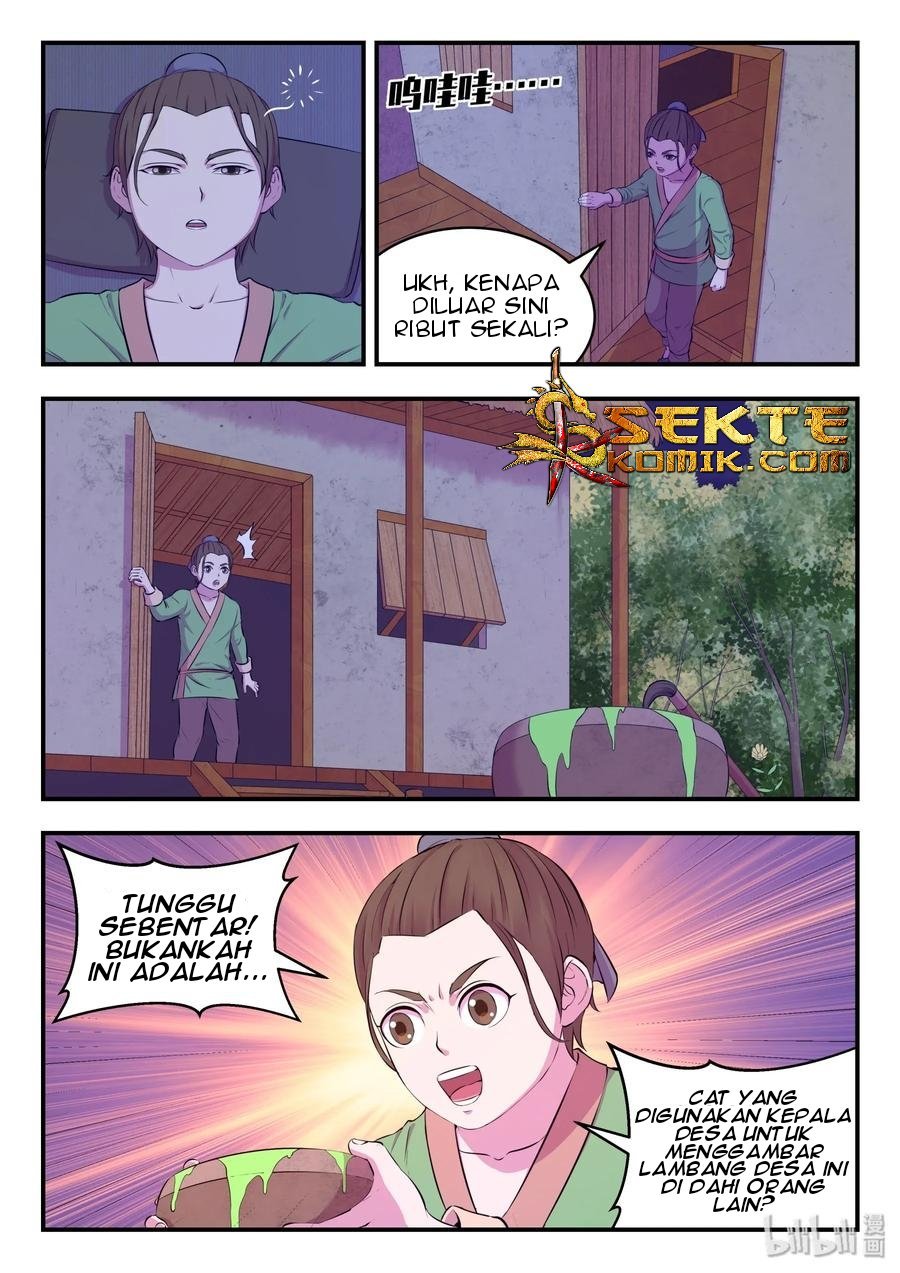 Legendary Fish Take The World Chapter 66 Gambar 14