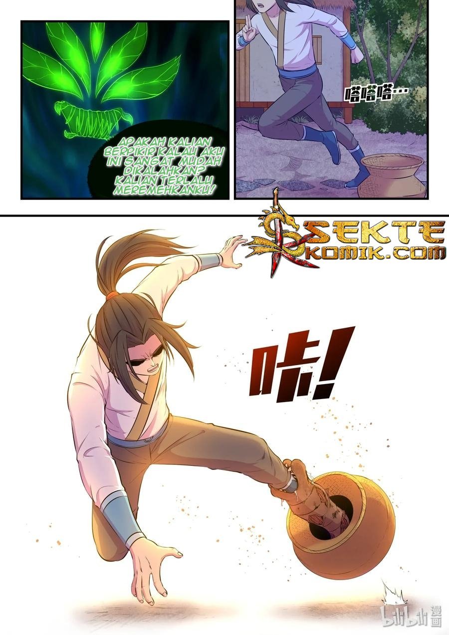 Legendary Fish Take The World Chapter 66 Gambar 21