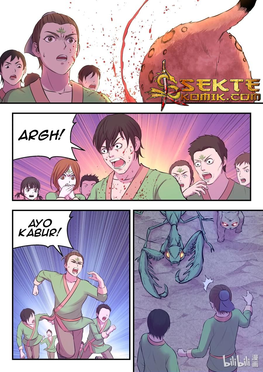 Legendary Fish Take The World Chapter 66 Gambar 5