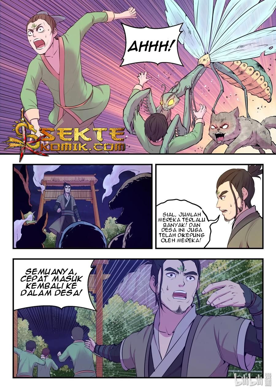 Legendary Fish Take The World Chapter 66 Gambar 6