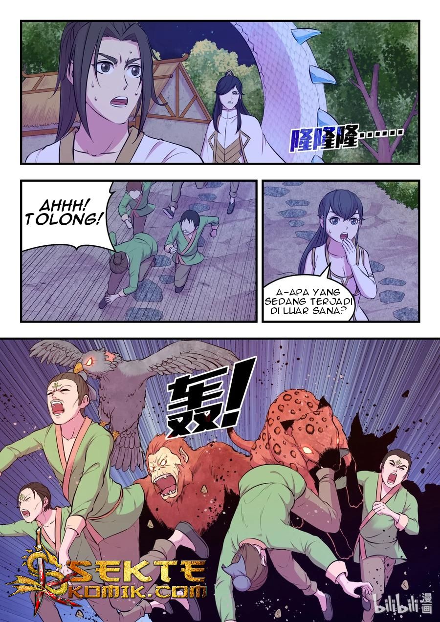 Legendary Fish Take The World Chapter 66 Gambar 7