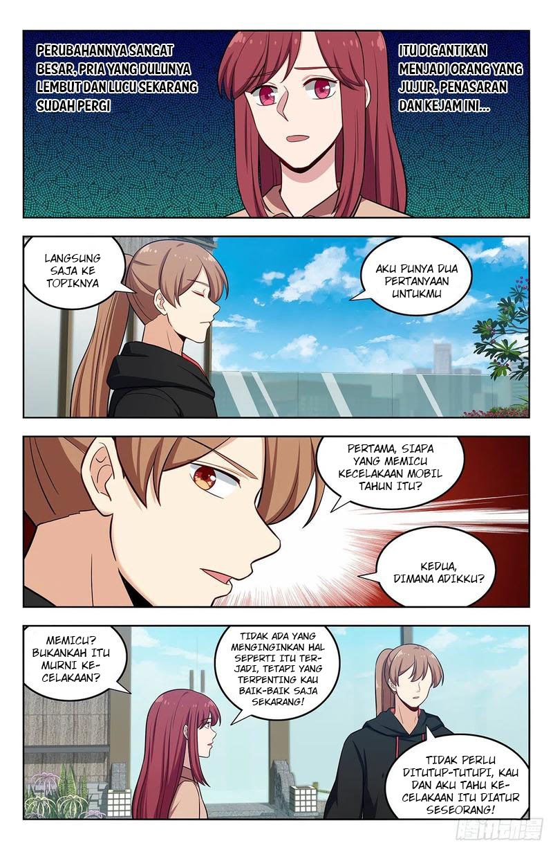 Strongest Anti M.E.T.A Chapter 296 3