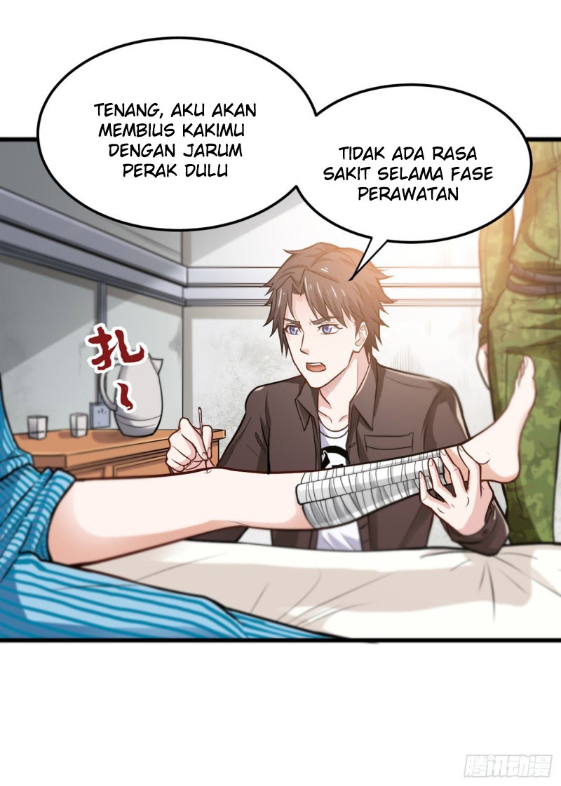 Baca Strongest Divine Doctor Mixed City Chapter 115 Gambar 2