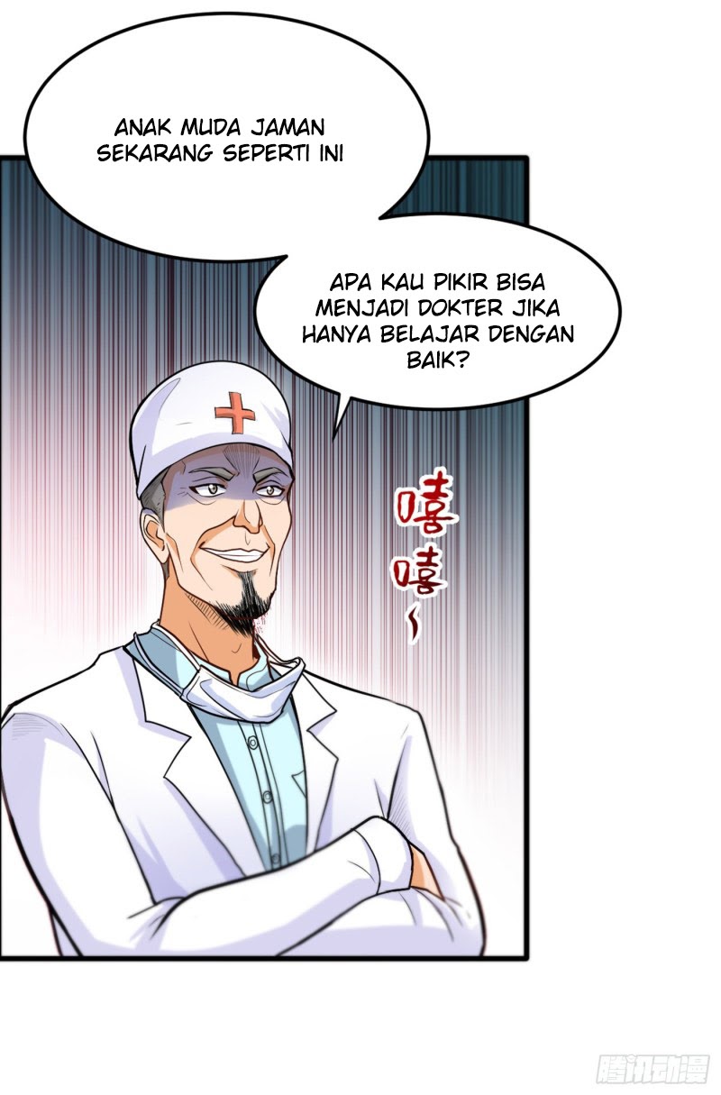 Strongest Divine Doctor Mixed City Chapter 115 Gambar 3