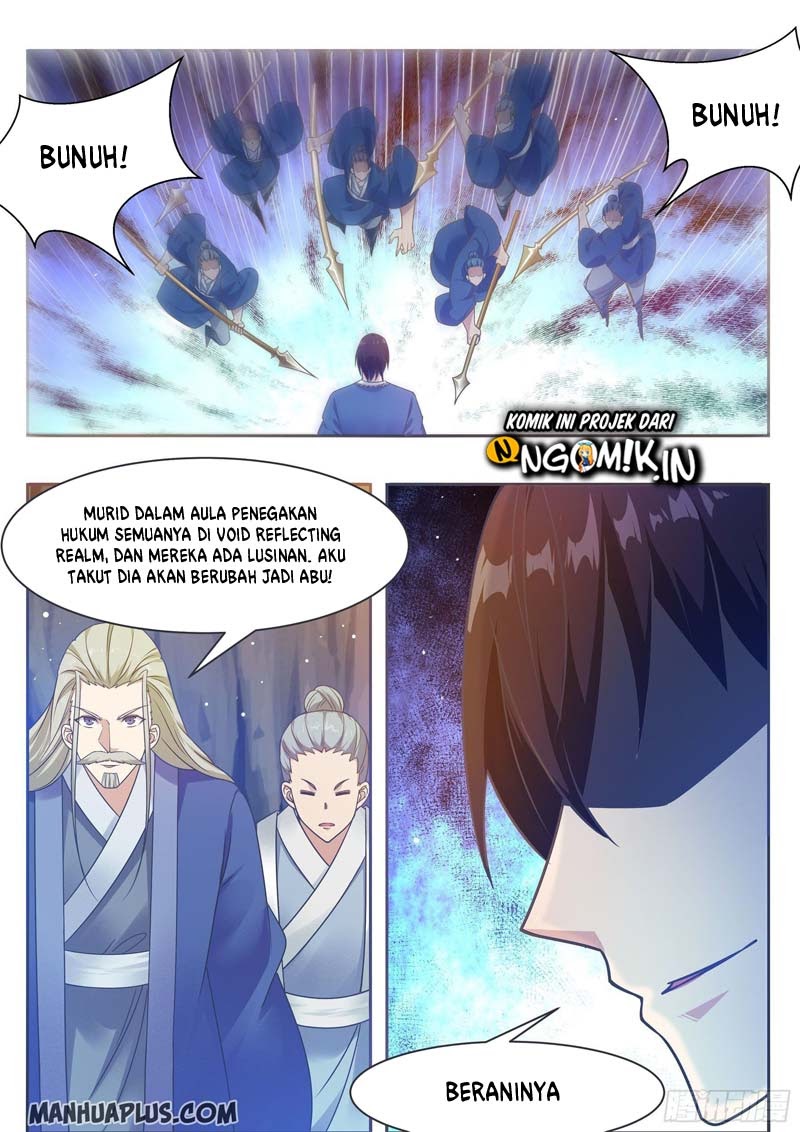 Zui Qiang Shen Wang Chapter 134 Gambar 10