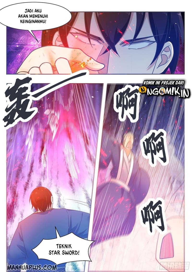 Zui Qiang Shen Wang Chapter 134 Gambar 11