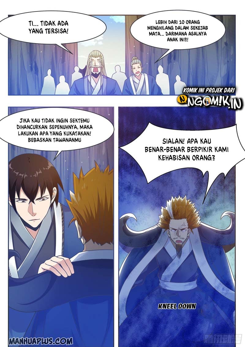 Zui Qiang Shen Wang Chapter 134 Gambar 13