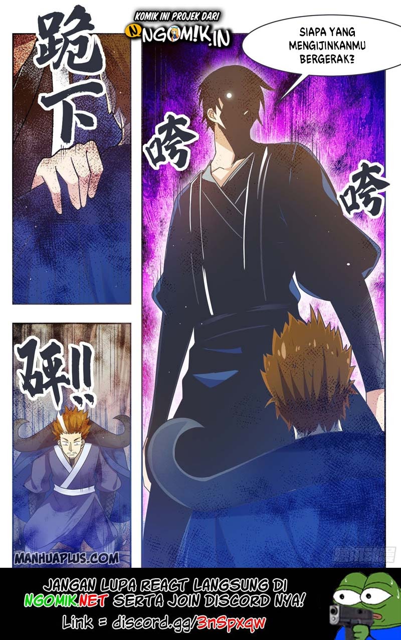 Zui Qiang Shen Wang Chapter 134 Gambar 14