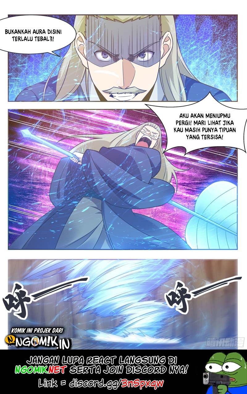 Baca Manhua Zui Qiang Shen Wang Chapter 134 Gambar 2