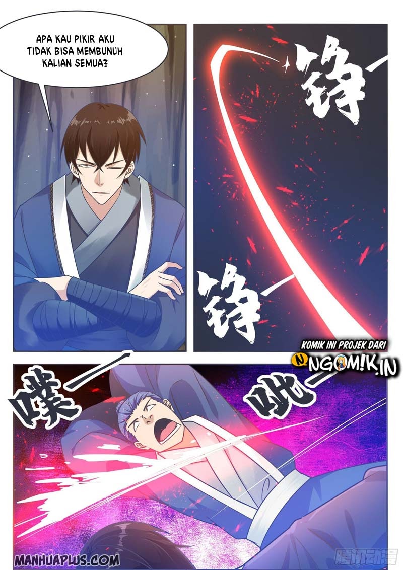 Zui Qiang Shen Wang Chapter 134 Gambar 4