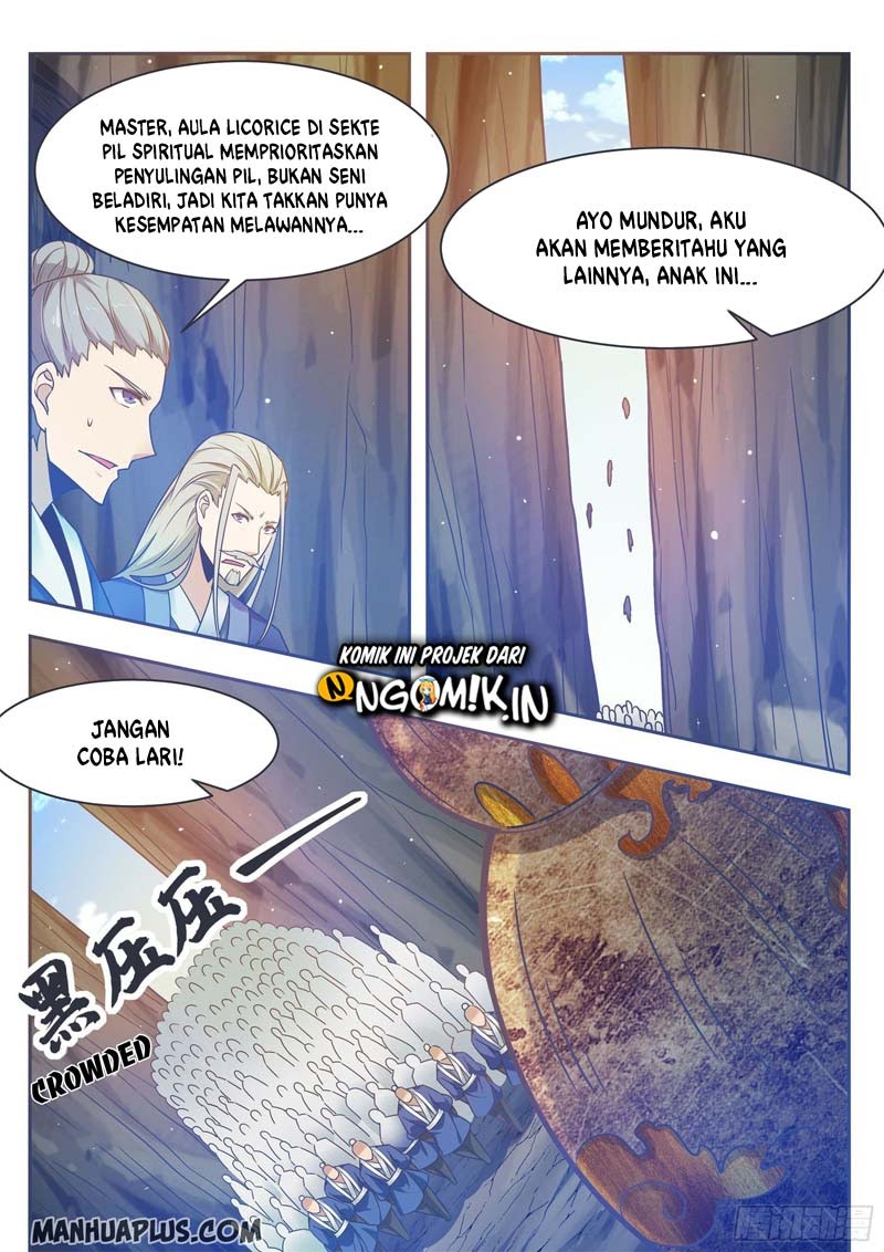 Zui Qiang Shen Wang Chapter 134 Gambar 6