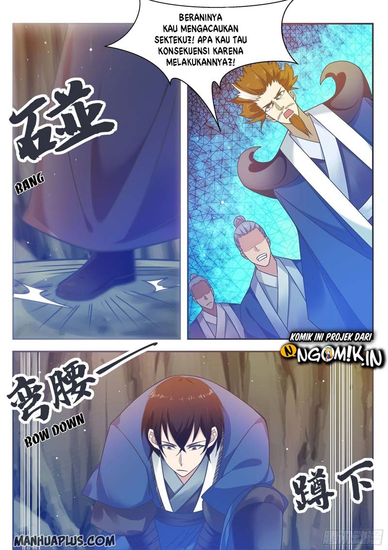 Zui Qiang Shen Wang Chapter 134 Gambar 7