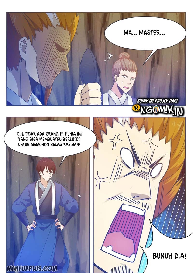 Zui Qiang Shen Wang Chapter 134 Gambar 9