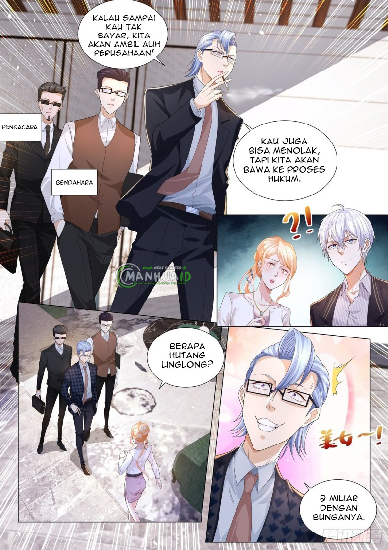 Shen Hao’s Heavenly Fall System Chapter 161 Gambar 11