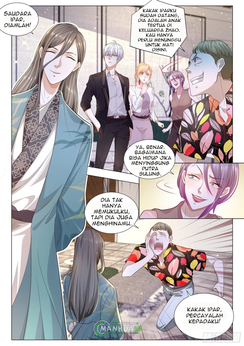Shen Hao’s Heavenly Fall System Chapter 161 Gambar 3