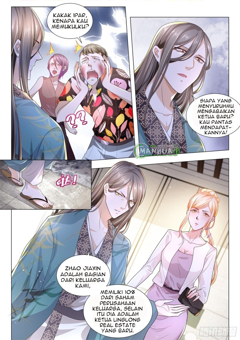 Shen Hao’s Heavenly Fall System Chapter 161 Gambar 5