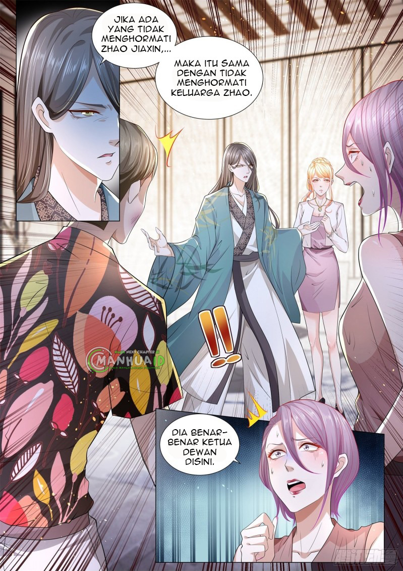 Shen Hao’s Heavenly Fall System Chapter 161 Gambar 6