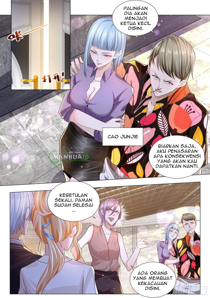Shen Hao’s Heavenly Fall System Chapter 160 Gambar 12