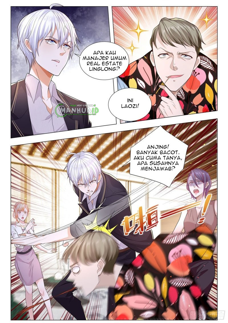 Shen Hao’s Heavenly Fall System Chapter 160 Gambar 13