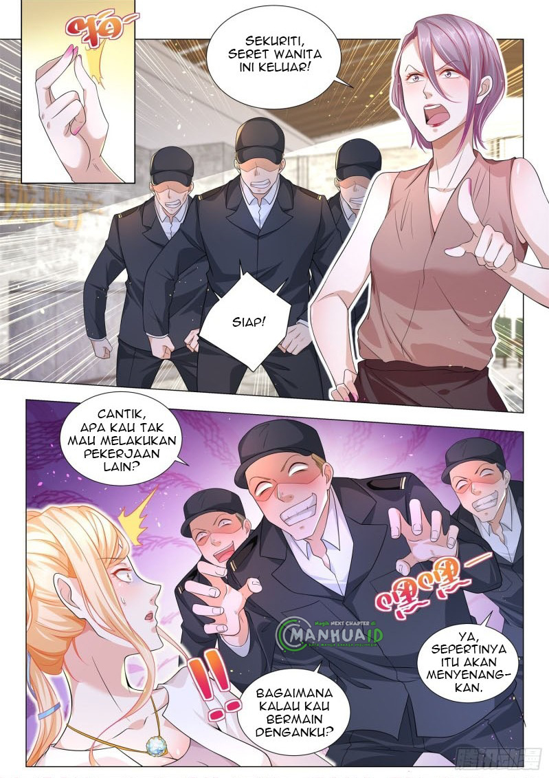 Shen Hao’s Heavenly Fall System Chapter 160 Gambar 8