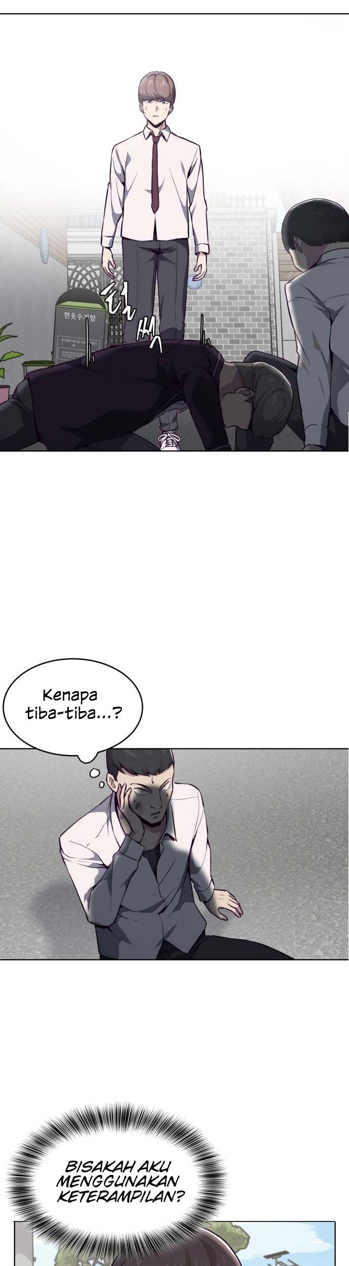 The Boy of Death Chapter 31 Gambar 18
