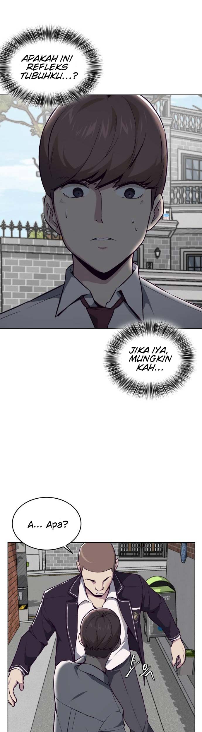 The Boy of Death Chapter 31 Gambar 20
