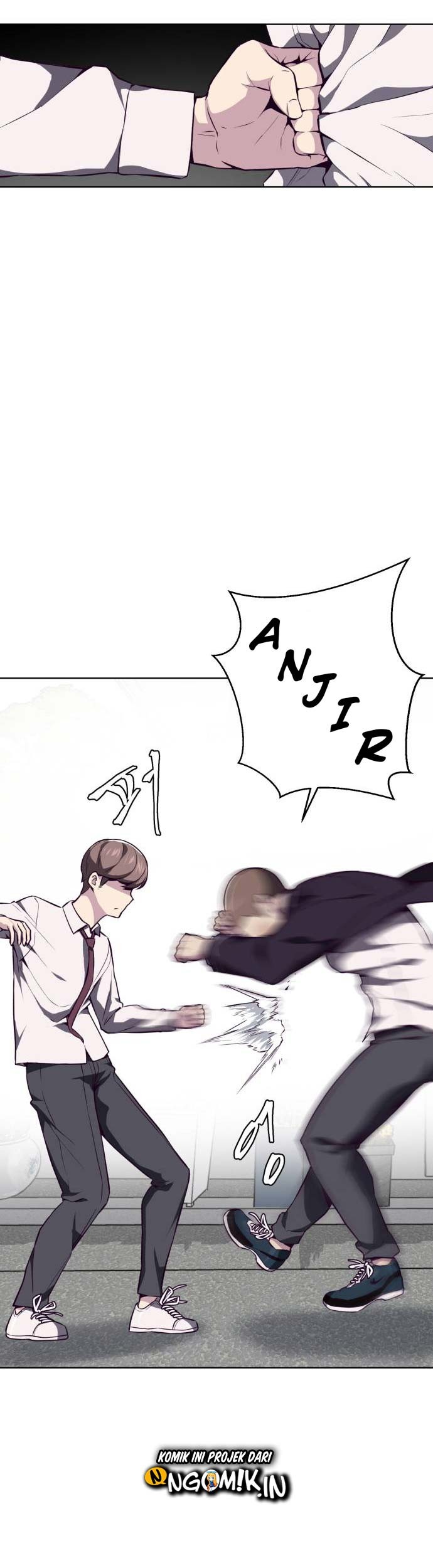 The Boy of Death Chapter 31 Gambar 22