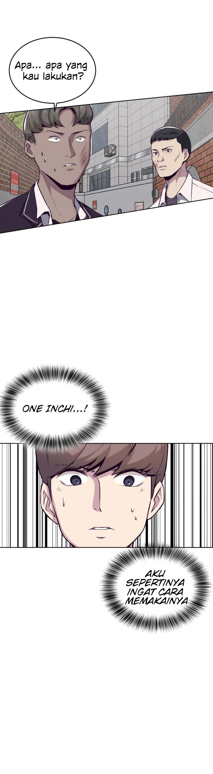 The Boy of Death Chapter 31 Gambar 24