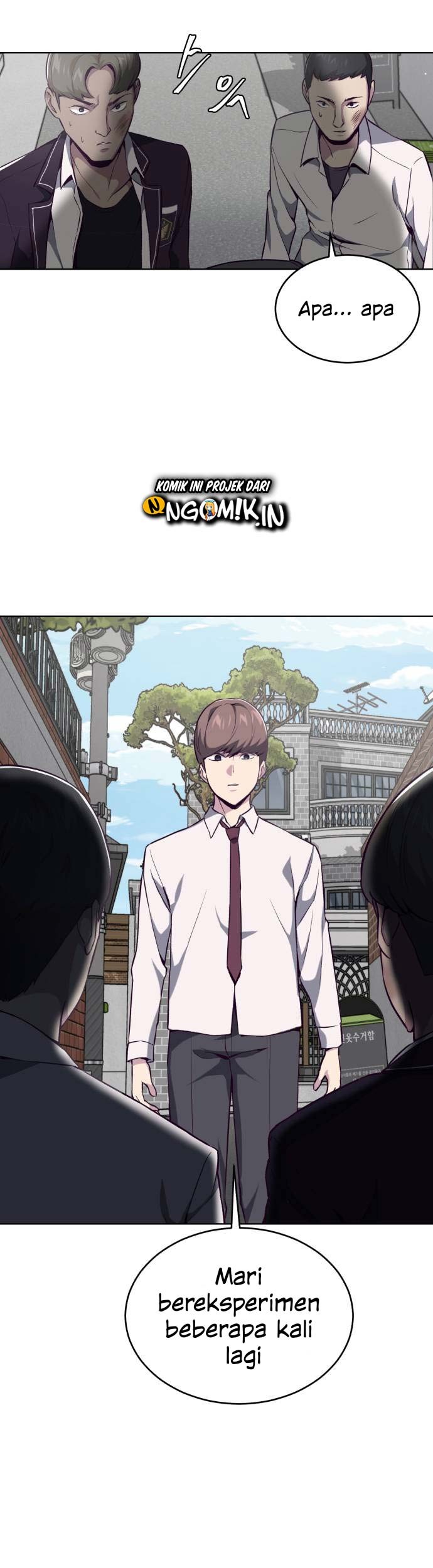 The Boy of Death Chapter 31 Gambar 26
