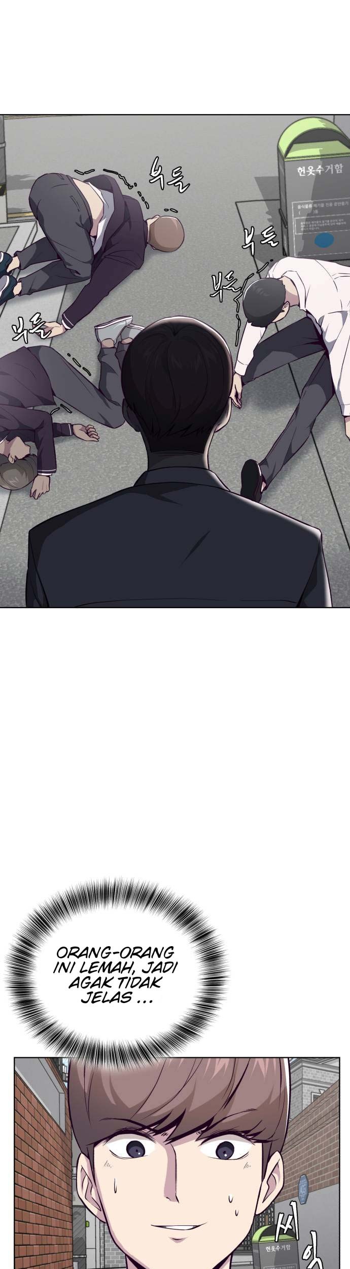 The Boy of Death Chapter 31 Gambar 30