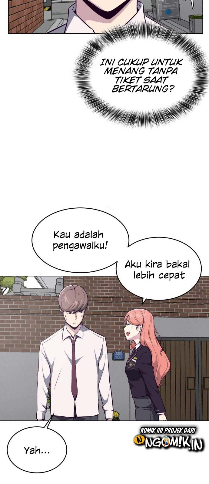 The Boy of Death Chapter 31 Gambar 31