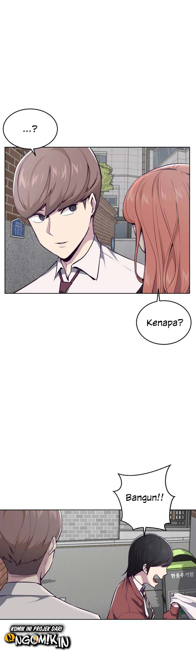 The Boy of Death Chapter 31 Gambar 32