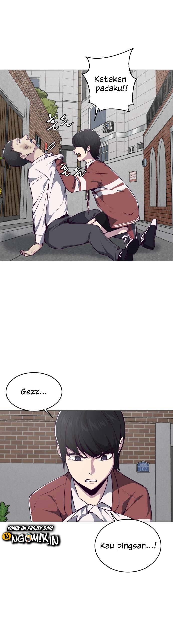 The Boy of Death Chapter 31 Gambar 33