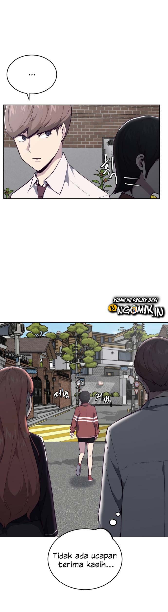 The Boy of Death Chapter 31 Gambar 35