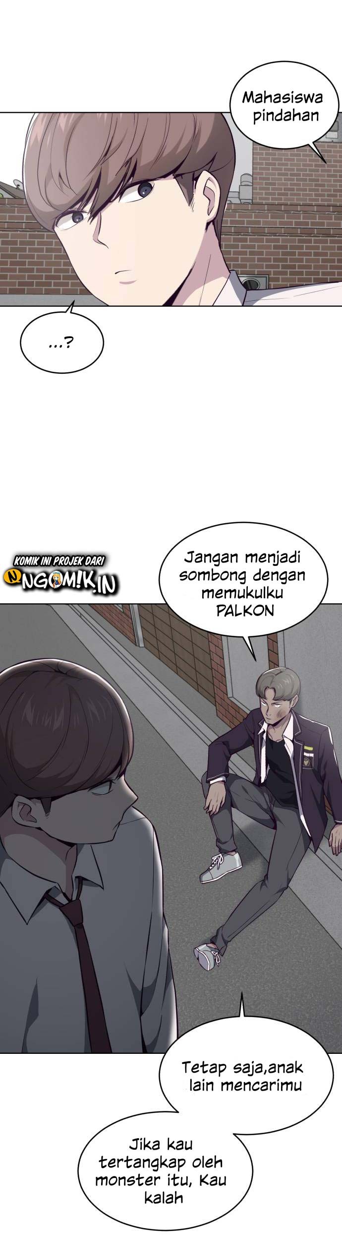 The Boy of Death Chapter 31 Gambar 37